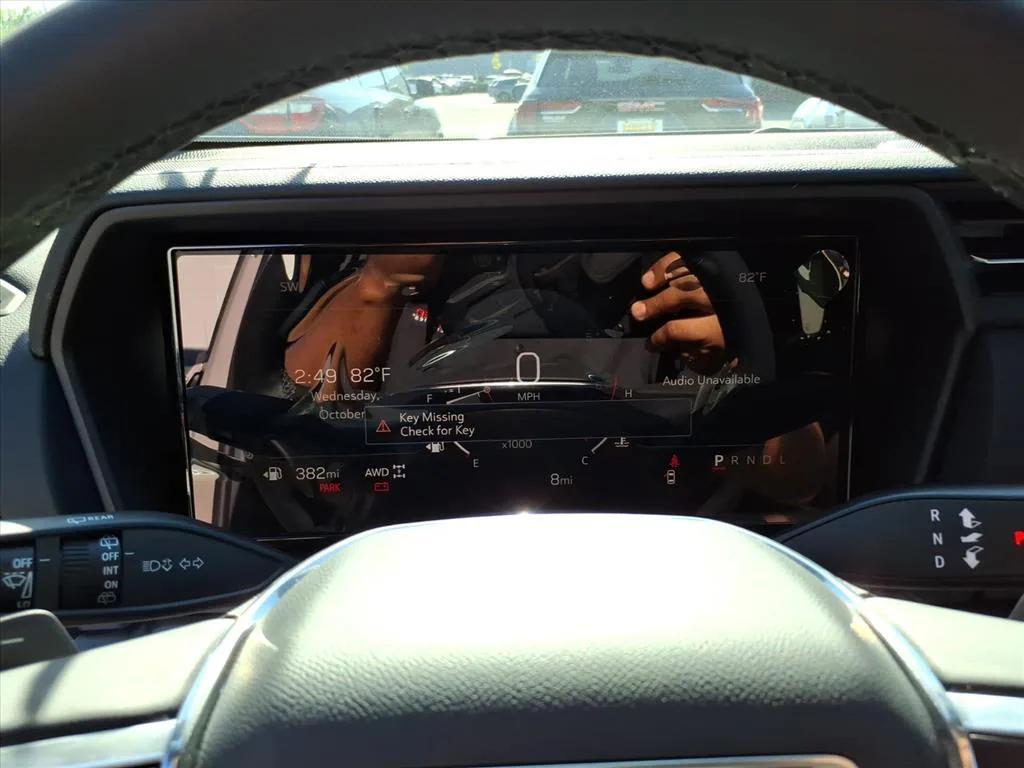 new 2026 GMC Terrain car, priced at $33,235