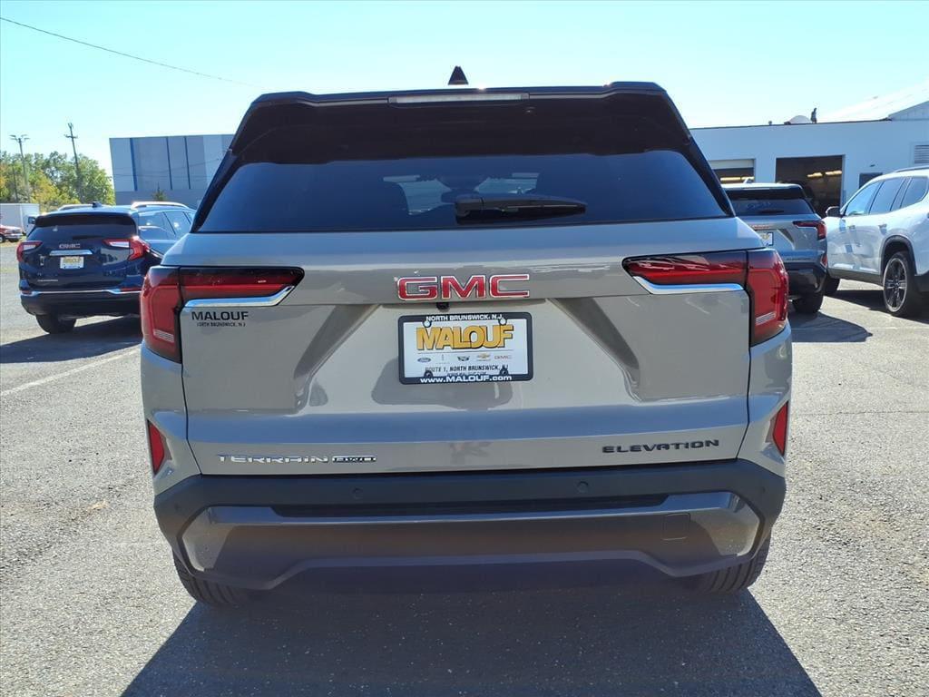 new 2026 GMC Terrain car, priced at $33,235