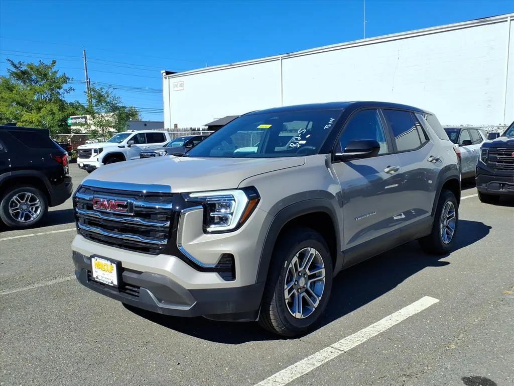 new 2026 GMC Terrain car, priced at $33,235