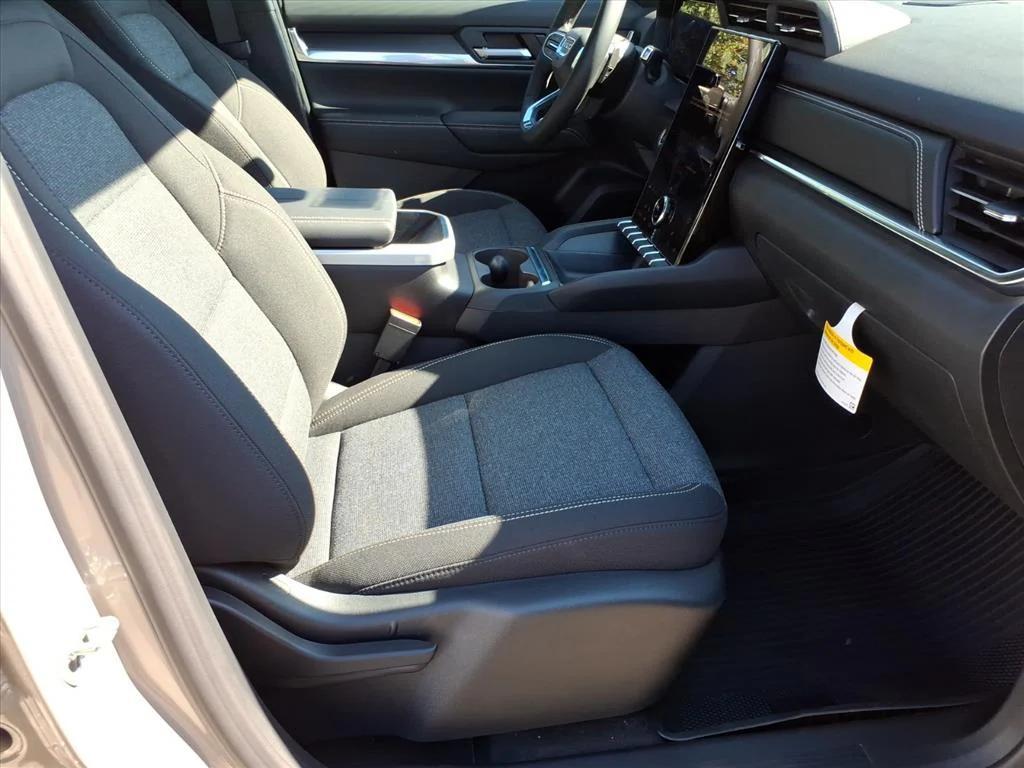 new 2026 GMC Terrain car, priced at $33,235