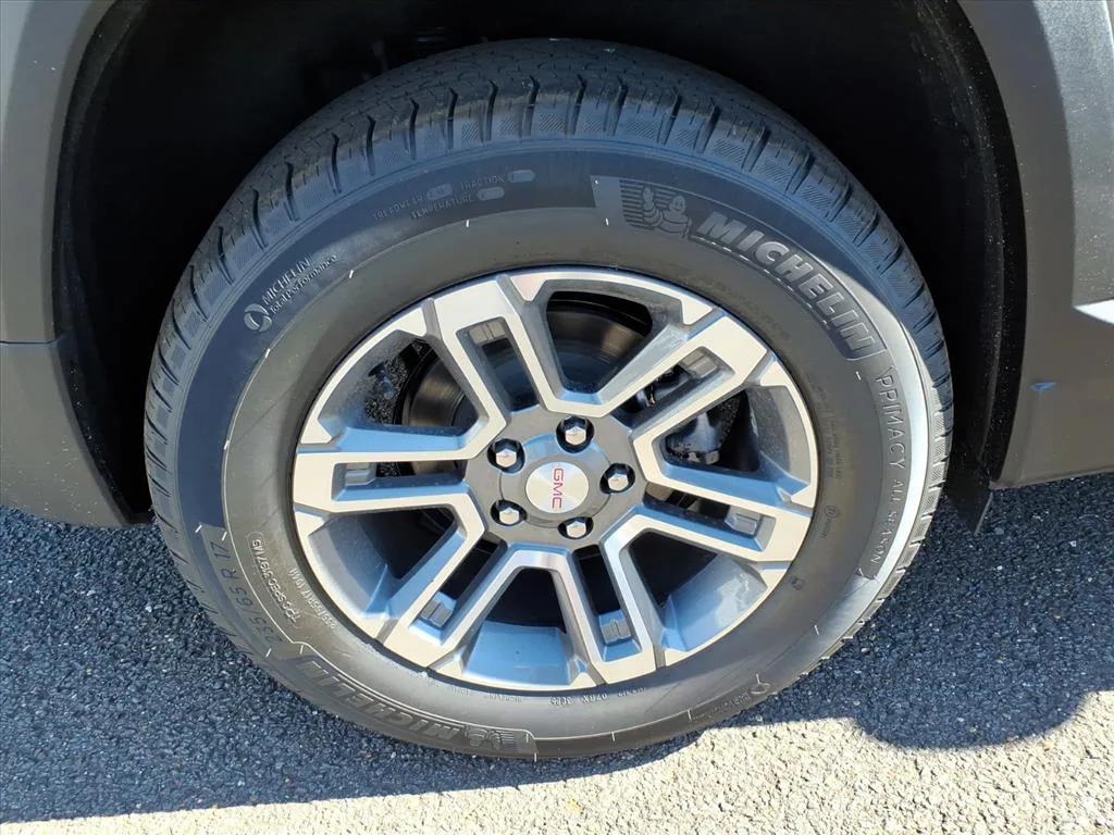 new 2026 GMC Terrain car, priced at $33,235