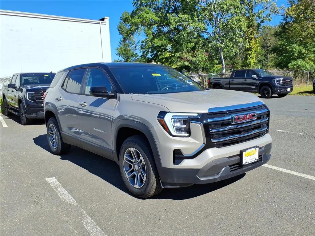 new 2026 GMC Terrain car, priced at $33,235