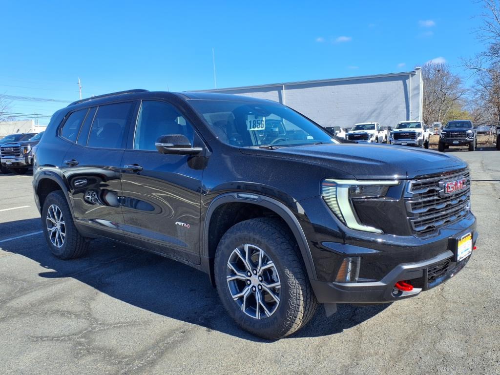 new 2025 GMC Acadia car, priced at $51,835