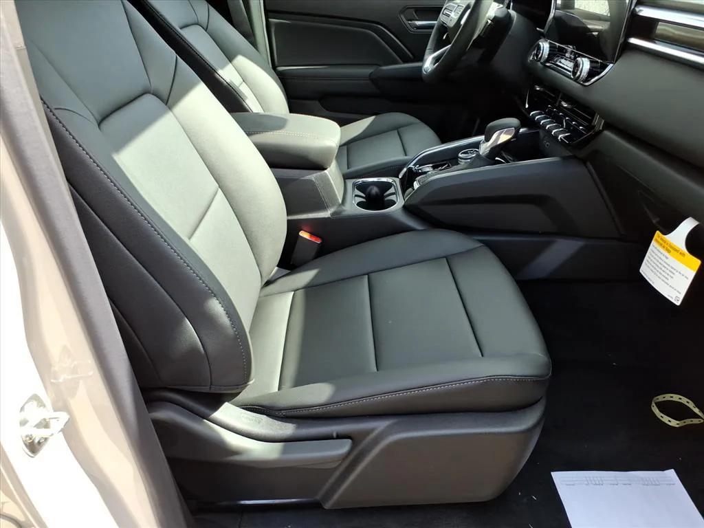 new 2026 GMC Canyon car, priced at $50,511