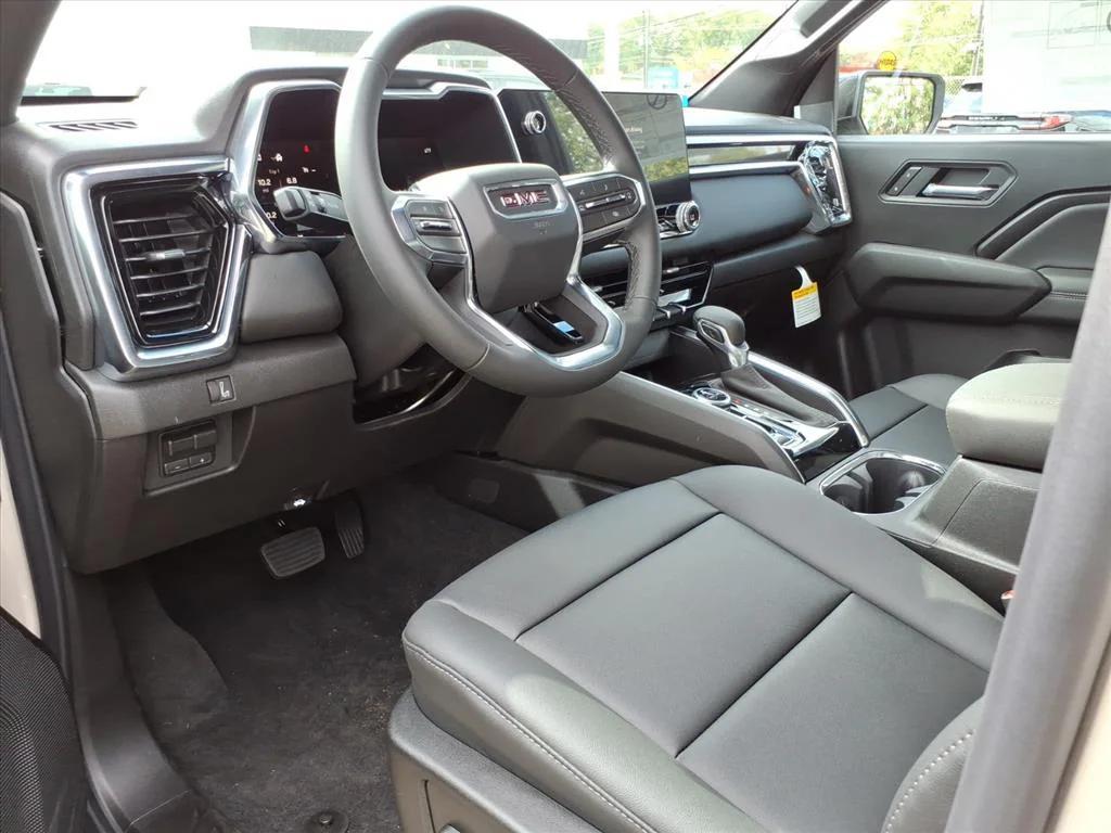 new 2026 GMC Canyon car, priced at $50,511