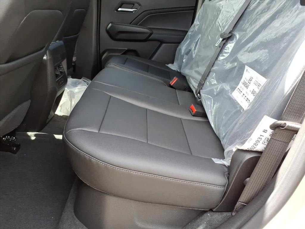 new 2026 GMC Canyon car, priced at $50,511