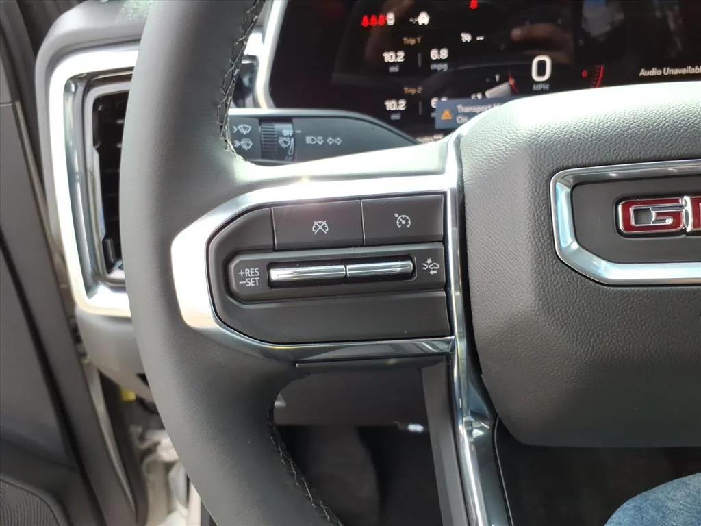 new 2026 GMC Canyon car, priced at $50,511