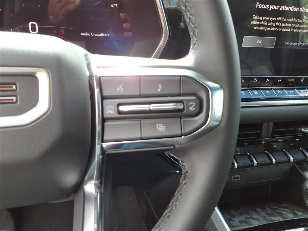 new 2026 GMC Canyon car, priced at $50,511