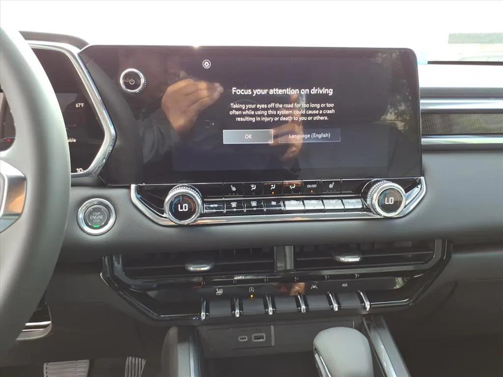 new 2026 GMC Canyon car, priced at $50,511