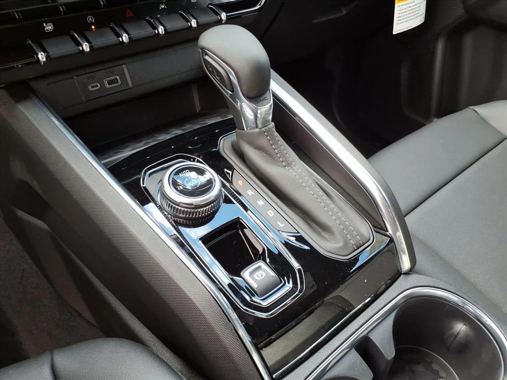 new 2026 GMC Canyon car, priced at $50,511