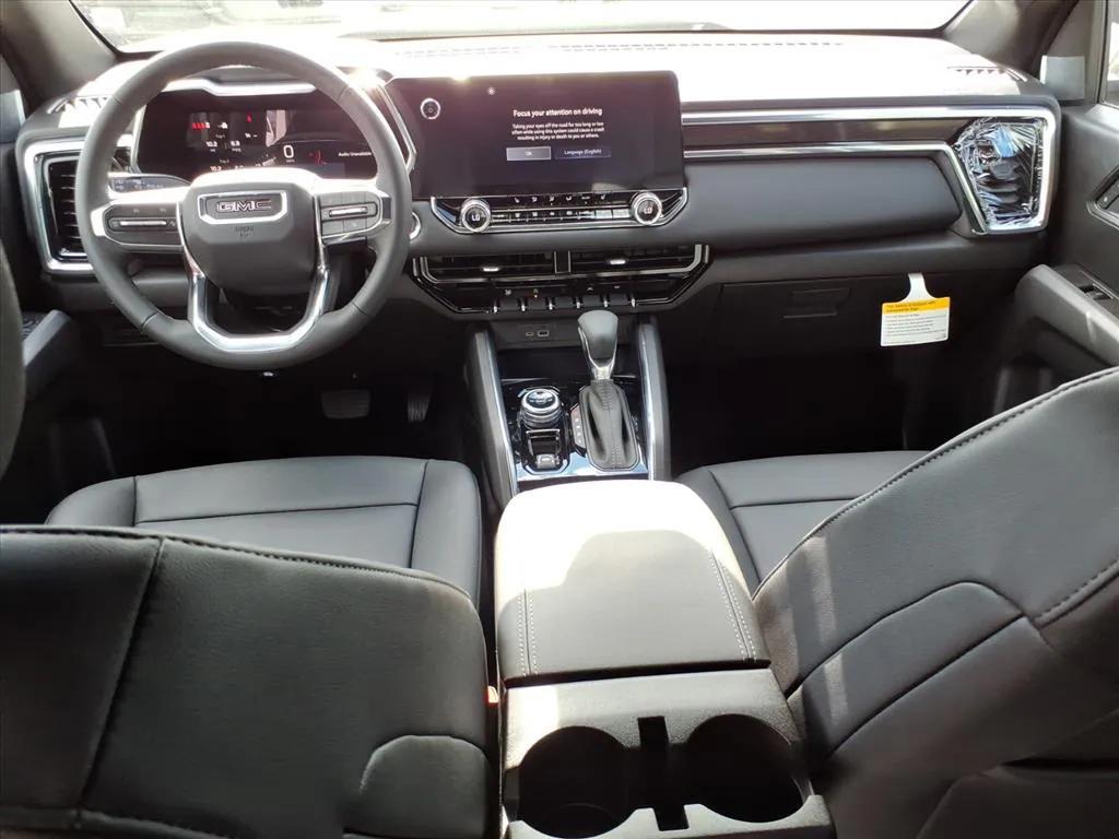 new 2026 GMC Canyon car, priced at $50,511