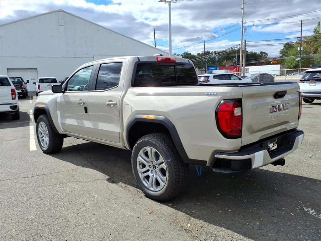 new 2026 GMC Canyon car, priced at $50,511