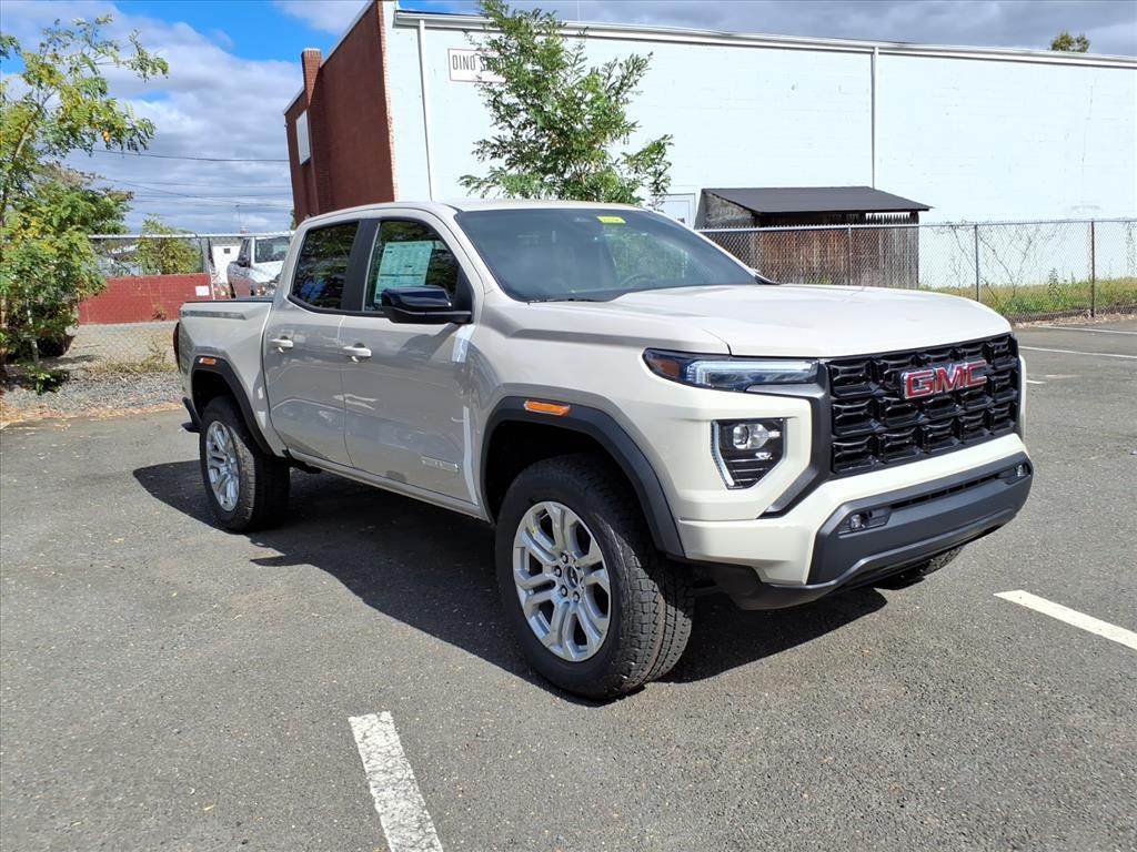 new 2026 GMC Canyon car, priced at $50,511