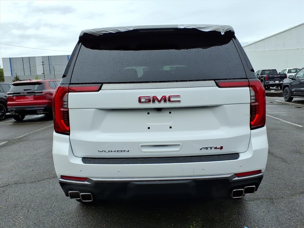 new 2026 GMC Yukon XL car, priced at $83,960