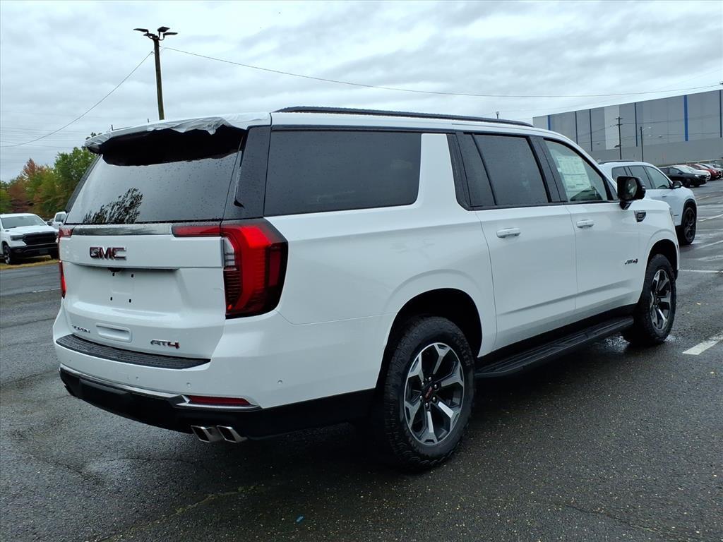 new 2026 GMC Yukon XL car, priced at $83,960