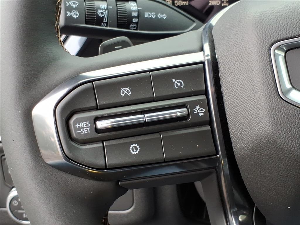 new 2026 GMC Yukon XL car, priced at $83,960