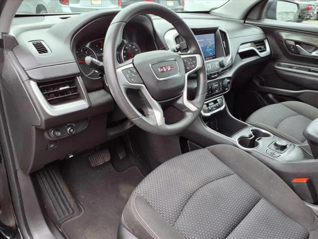 used 2022 GMC Terrain car, priced at $20,793