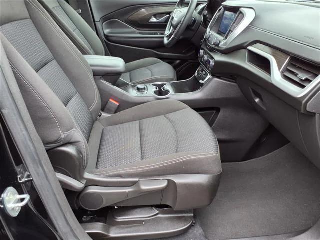 used 2022 GMC Terrain car, priced at $20,793