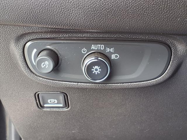 used 2022 GMC Terrain car, priced at $20,793