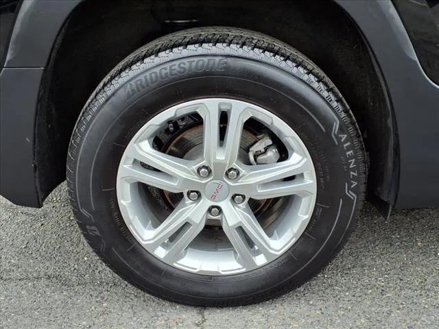 used 2022 GMC Terrain car, priced at $20,793