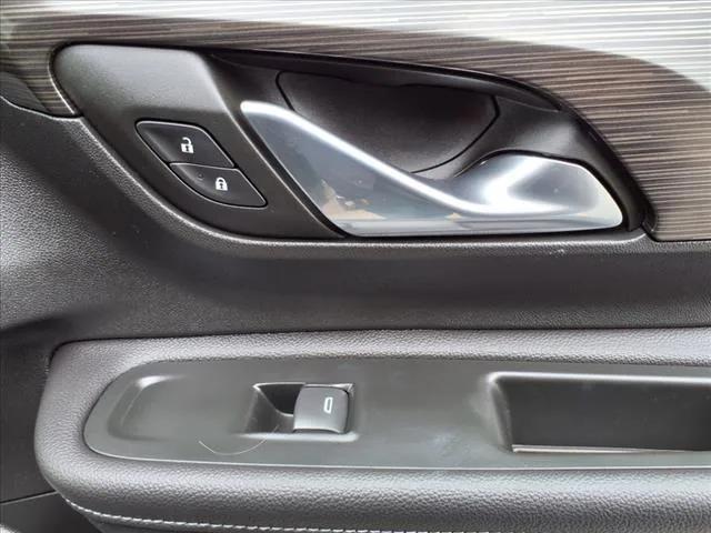 used 2022 GMC Terrain car, priced at $20,793