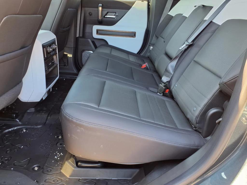 new 2025 GMC HUMMER EV SUV car, priced at $99,470