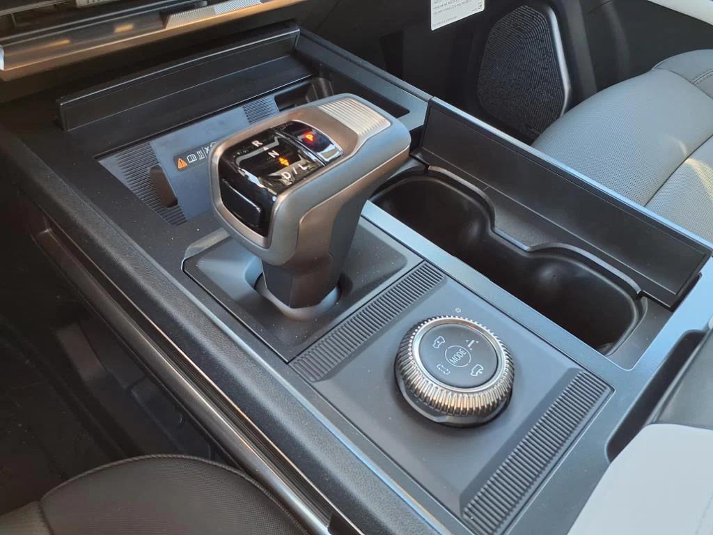 new 2025 GMC HUMMER EV SUV car, priced at $99,470