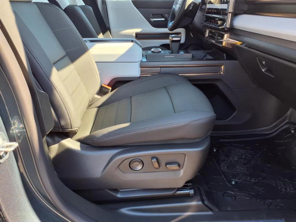 new 2025 GMC HUMMER EV SUV car, priced at $99,470