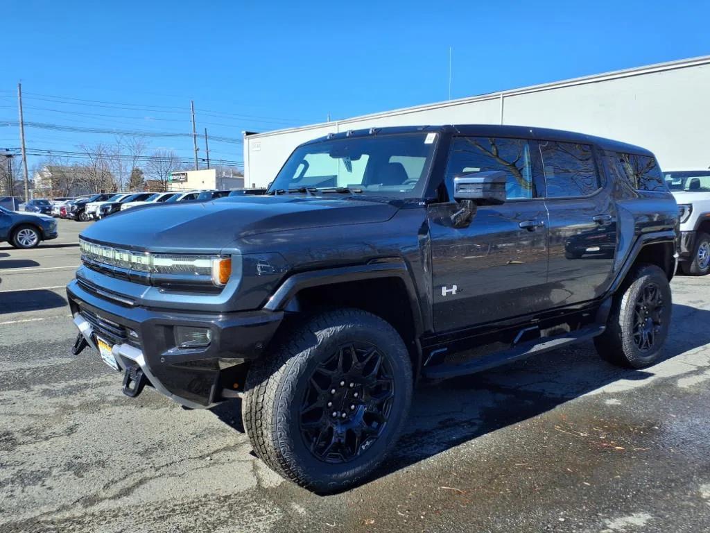 new 2025 GMC HUMMER EV SUV car, priced at $99,470