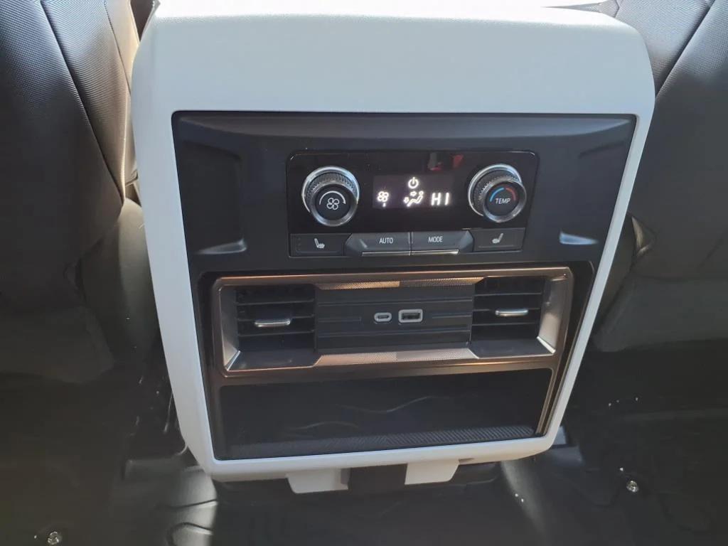 new 2025 GMC HUMMER EV SUV car, priced at $99,470