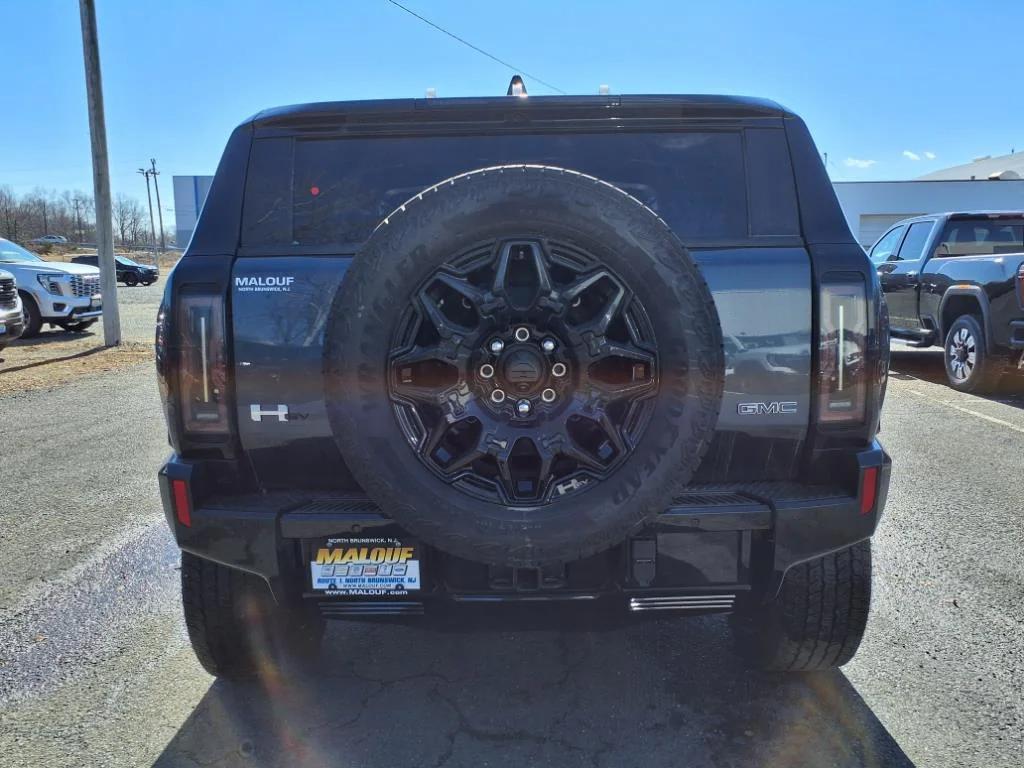 new 2025 GMC HUMMER EV SUV car, priced at $99,470