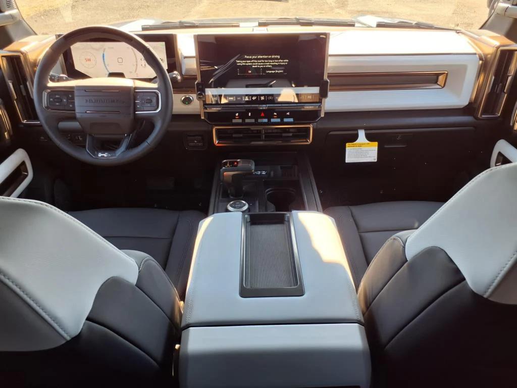 new 2025 GMC HUMMER EV SUV car, priced at $99,470