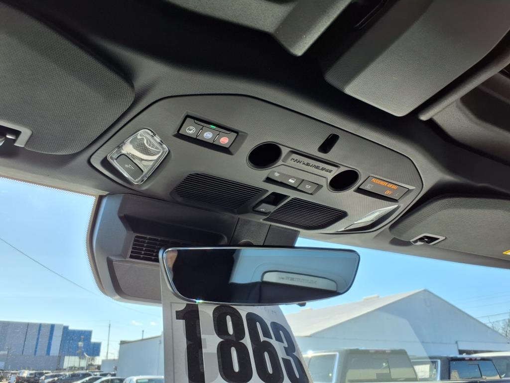 new 2025 GMC HUMMER EV SUV car, priced at $99,470