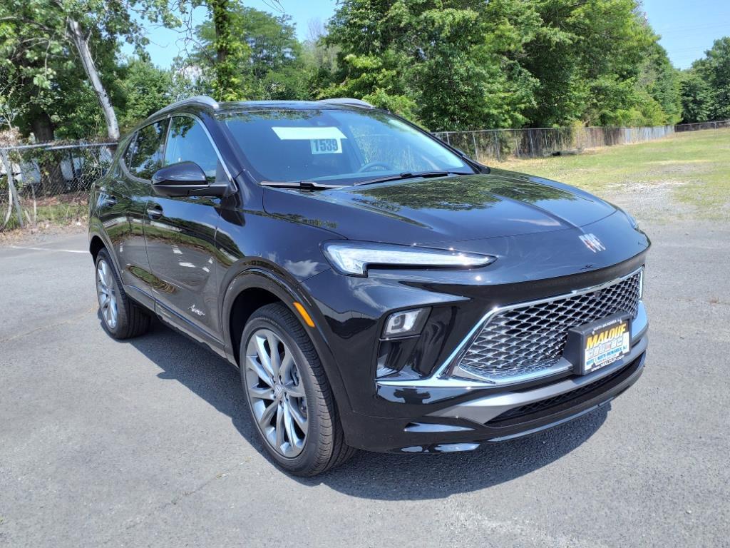 used 2024 Buick Encore GX car, priced at $32,398