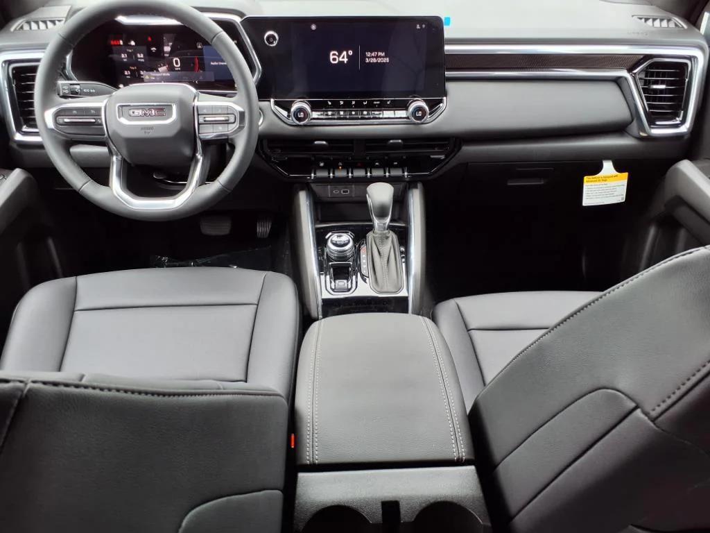 new 2025 GMC Canyon car, priced at $47,602