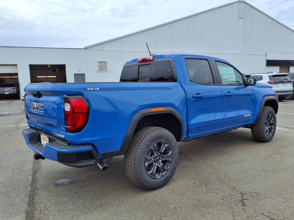 new 2025 GMC Canyon car, priced at $47,602