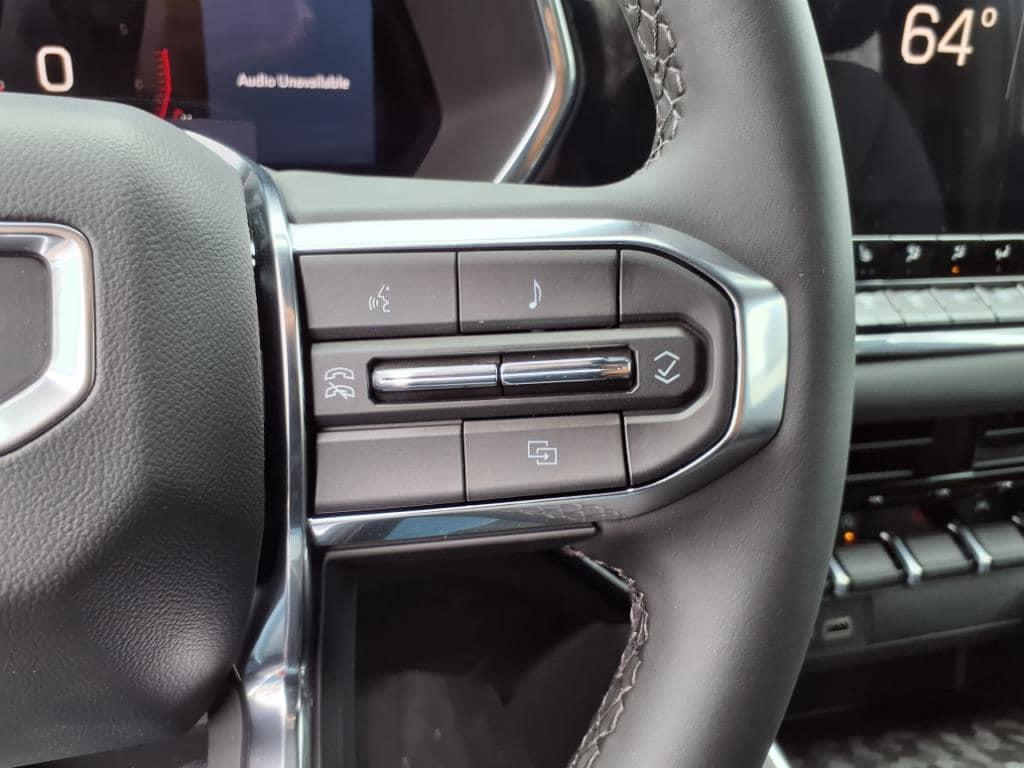 new 2025 GMC Canyon car, priced at $47,602