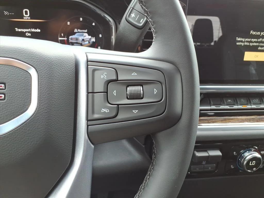 new 2026 GMC Sierra 1500 car, priced at $57,430
