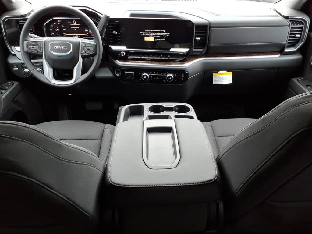 new 2026 GMC Sierra 1500 car, priced at $57,430