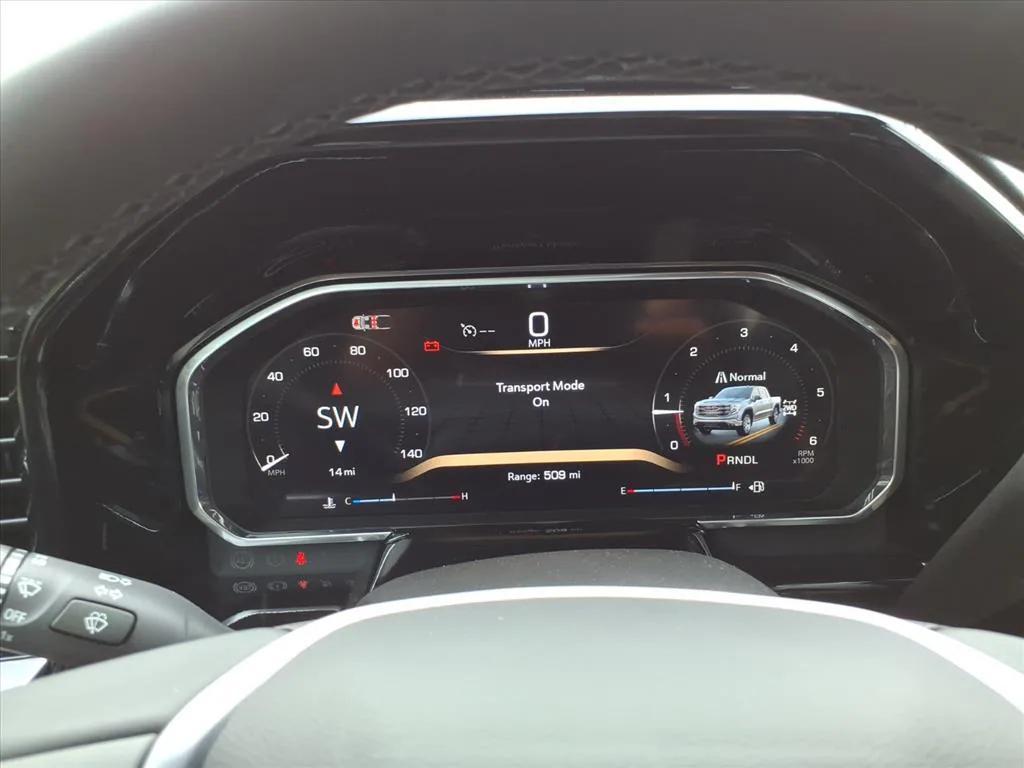 new 2026 GMC Sierra 1500 car, priced at $57,430