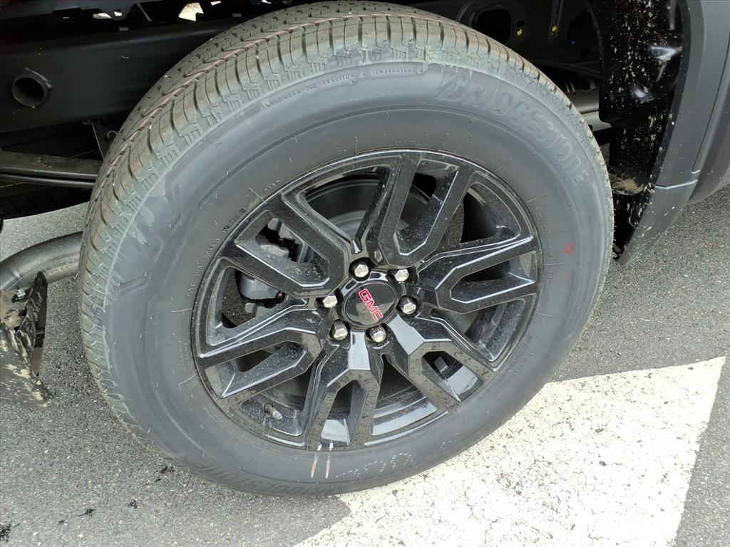 new 2026 GMC Sierra 1500 car, priced at $57,430