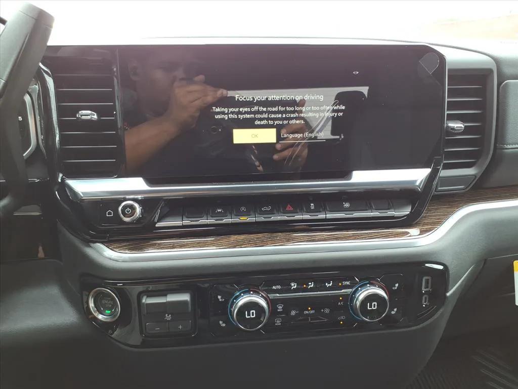 new 2026 GMC Sierra 1500 car, priced at $57,430