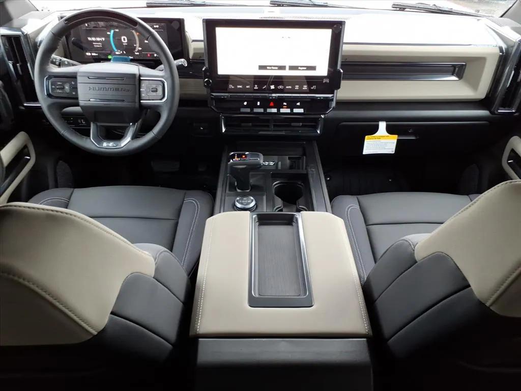 new 2026 GMC HUMMER EV Pickup car, priced at $100,419