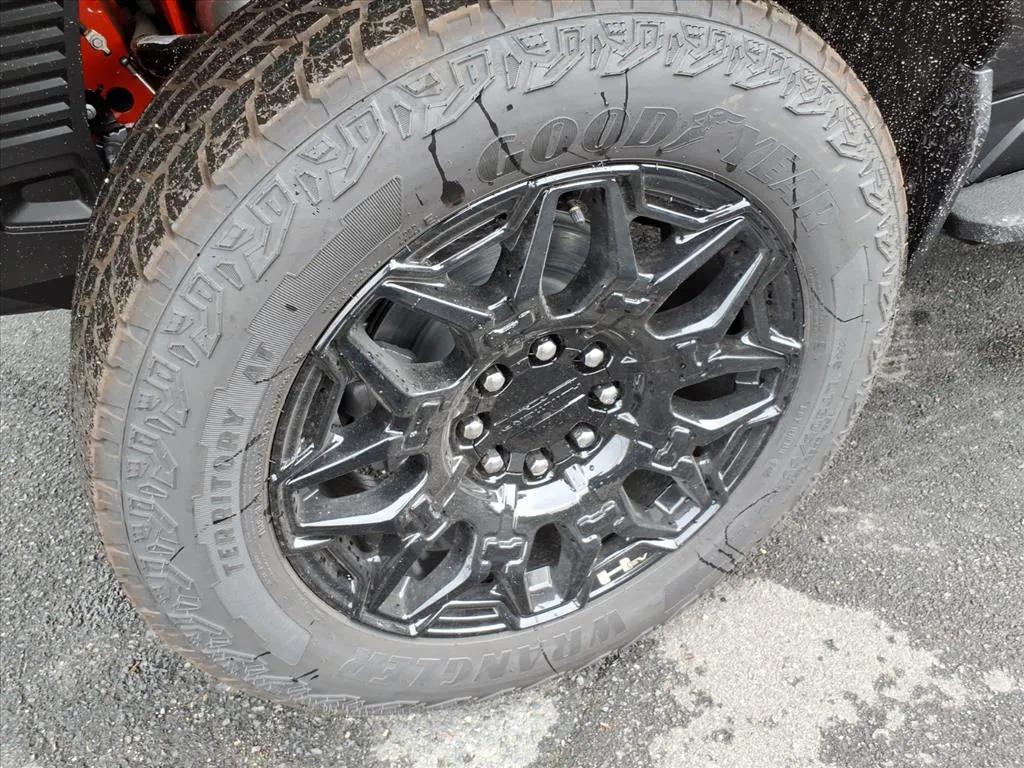 new 2026 GMC HUMMER EV Pickup car, priced at $100,419