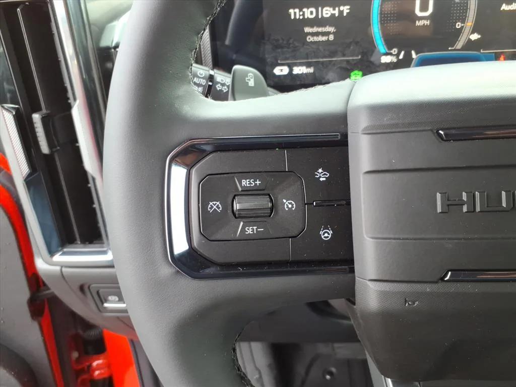 new 2026 GMC HUMMER EV Pickup car, priced at $100,419