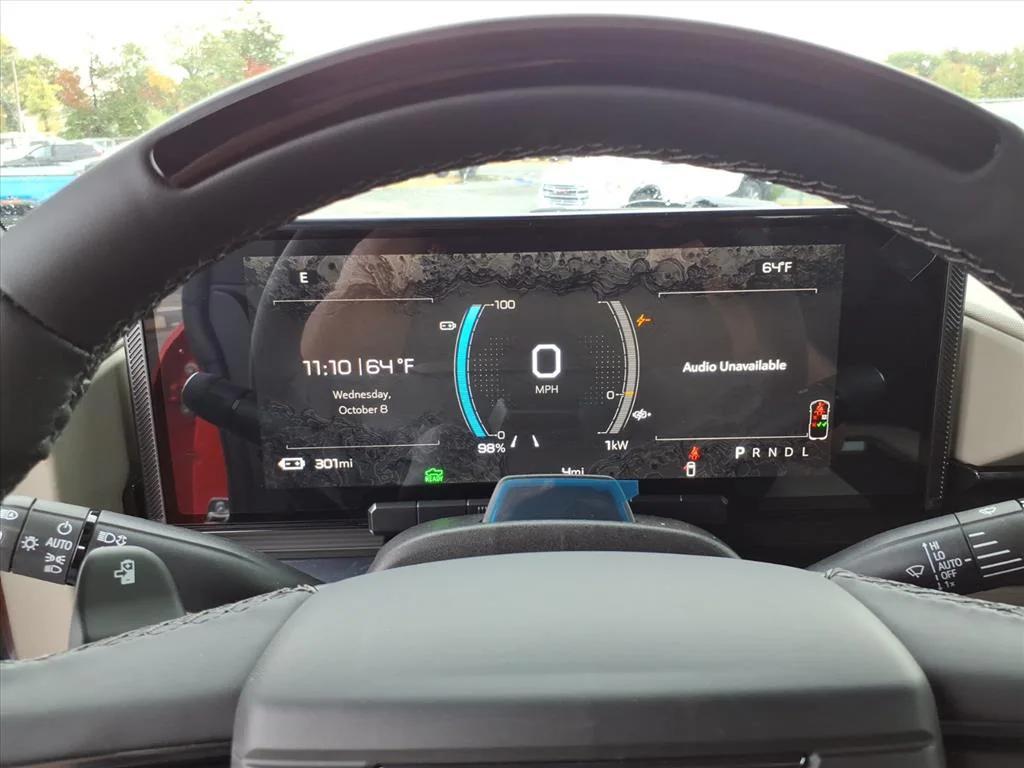 new 2026 GMC HUMMER EV Pickup car, priced at $100,419