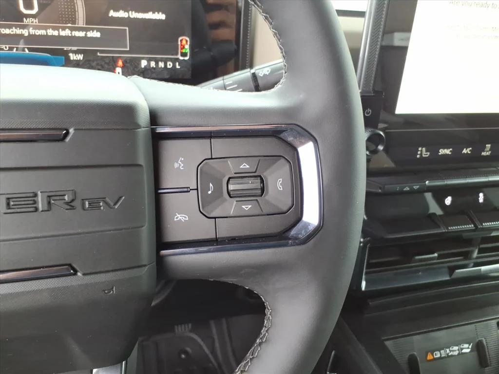 new 2026 GMC HUMMER EV Pickup car, priced at $100,419