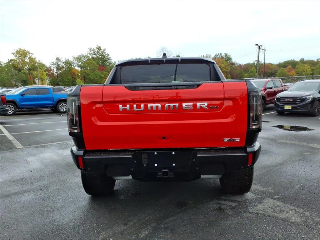 new 2026 GMC HUMMER EV Pickup car, priced at $100,419