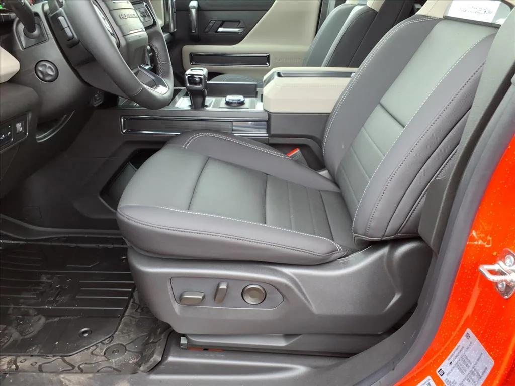 new 2026 GMC HUMMER EV Pickup car, priced at $100,419