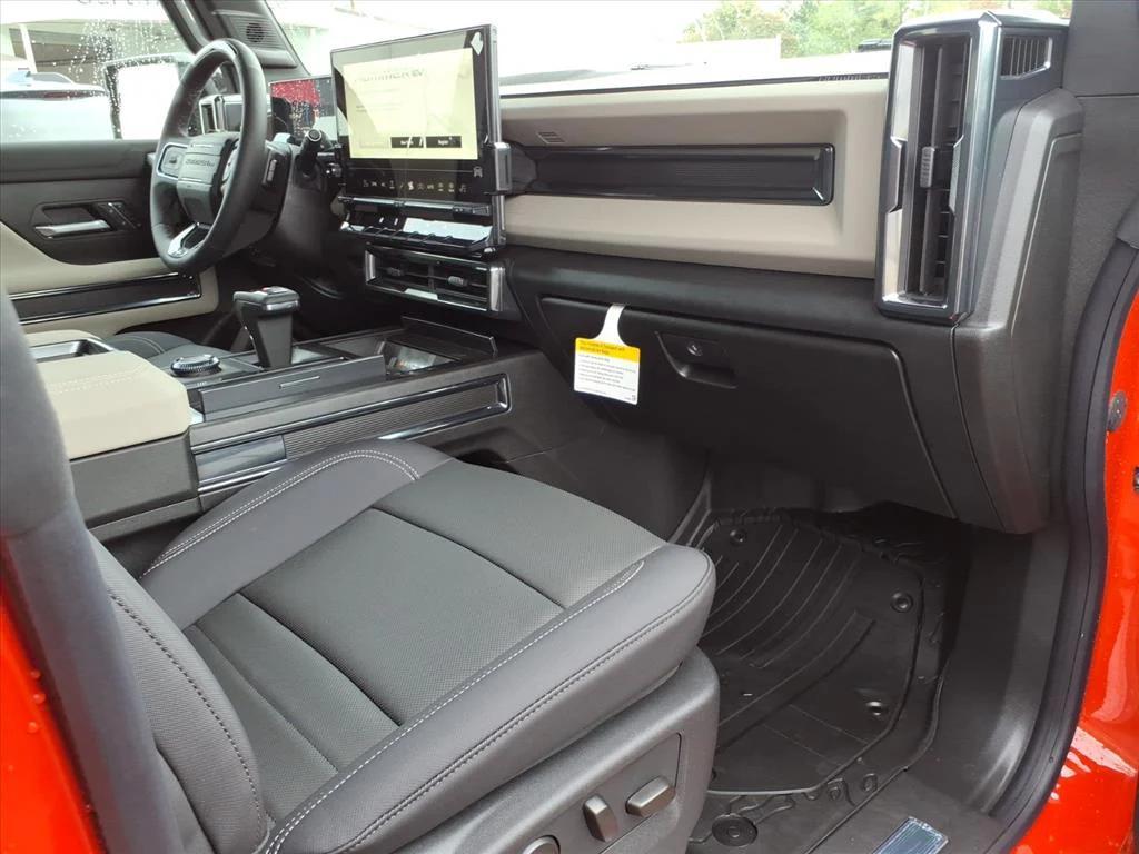 new 2026 GMC HUMMER EV Pickup car, priced at $100,419